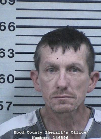 Oklahoma Sex Offender Charged With Felony Hood County Today