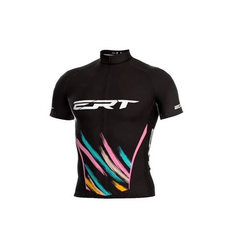 Camisa Ciclismo ERT Modelo Classic Para Bike E Bicicleta Protecao