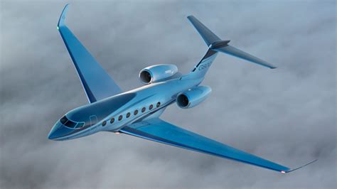 Gulfstream unveils two new business jets: G400 and G800 | Corporate Jet ...