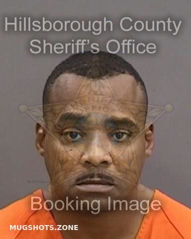 FREDERIC CLEEVENS 03 22 2023 Hillsborough County Mugshots Zone