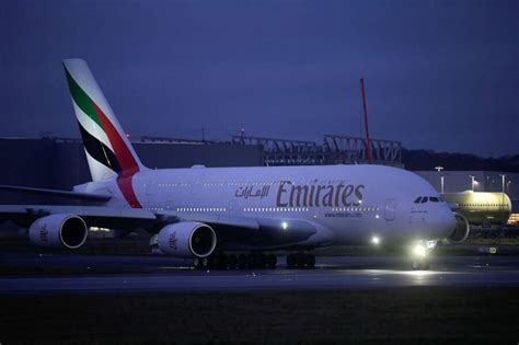 End Of An Era Airbus Delivers Last A380 Superjumbo Asset Digest