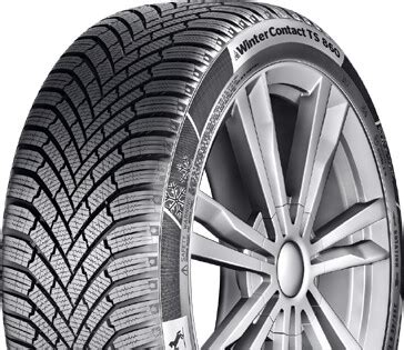 Continental WinterContact TS860 S 255 40 R20 101W XL AO FR A 263 15