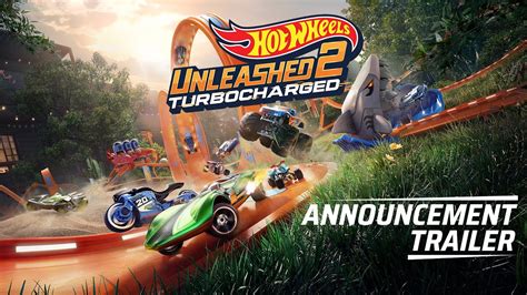 Hot Wheels Unleashed 2 Turbocharged Races Out This Oct 19 Features And Pc Requirements Listed