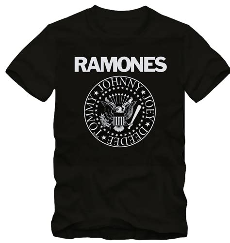 Ramones Shirt