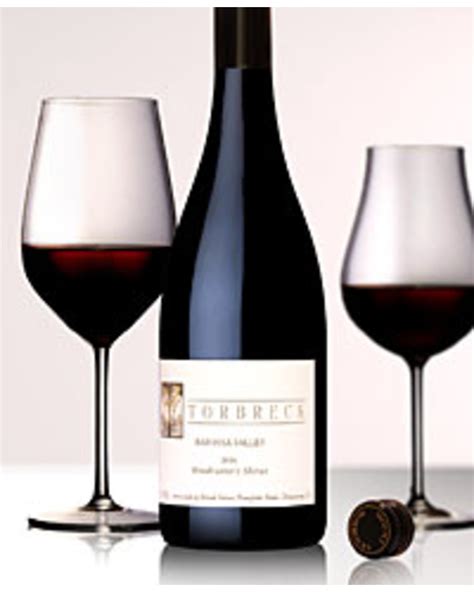 2007 Torbreck Woodcutters Shiraz Nicks Wine Merchants