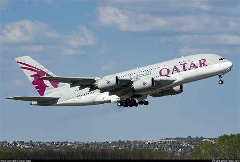 A Api Qatar Airways Airbus A Photo By Andras Regos Id