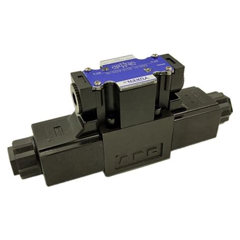 China Personalizado Yuken Dsg Serie Solenoide Hidr Ulico Control