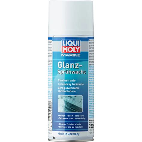 Liqui Moly Marine Glanz Sprühwachs 400 ml kaufen bei OBI