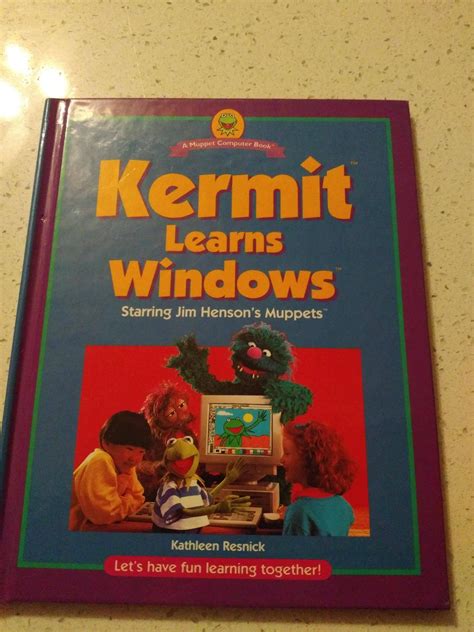 Learning Windows With Kermit Rmuppets