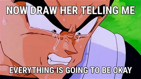 Now Draw Her Telling Me Everything Is Going To Be Okay Youtube