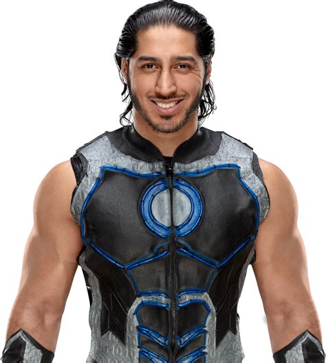 Mustafa Ali 2018 New Wm34 Png By Ambriegnsasylum16 On Deviantart