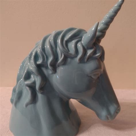 Unicorn Vintage Ceramic - Etsy