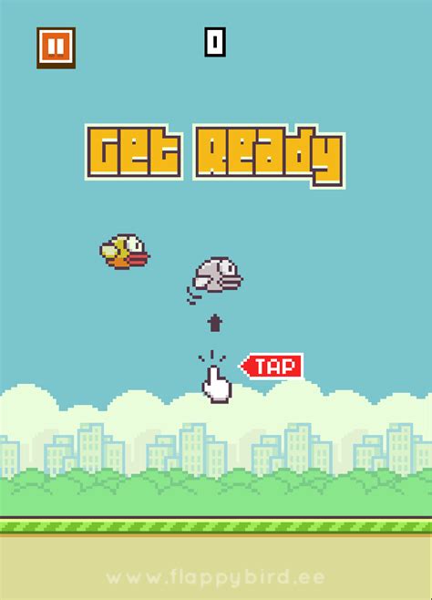 Flappy Bird. Game Description | by Unblocked Games 911 | Medium