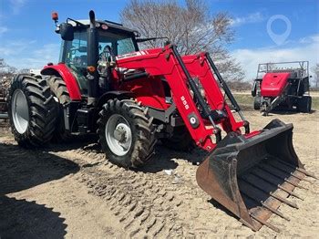 MASSEY FERGUSON 6600 Tractors For Sale From Villard Implement Company ...