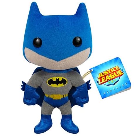 Do you want? Justice League plushies?