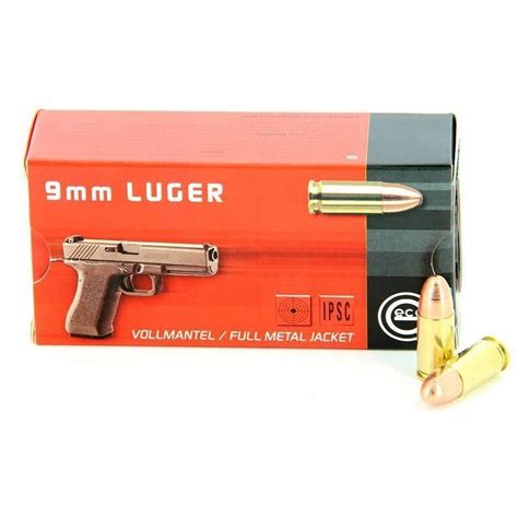 9x19 9 Luger