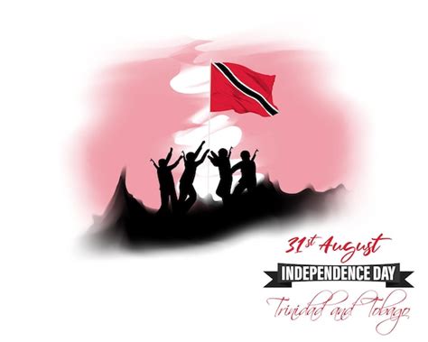 Premium Vector Vector Illustration For Trinidad And Tobago Independence Day