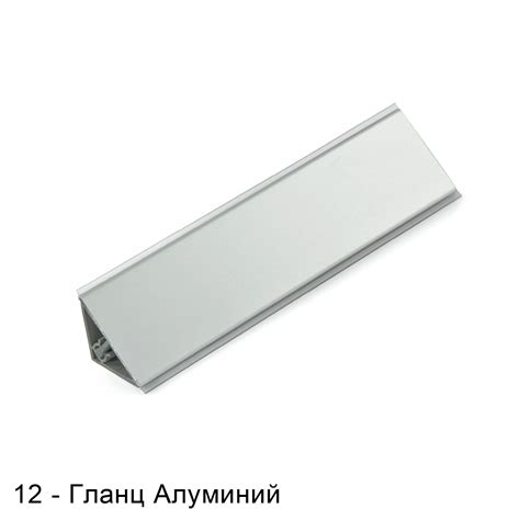 PVC лайстна права - 4 м - Rosi.bg