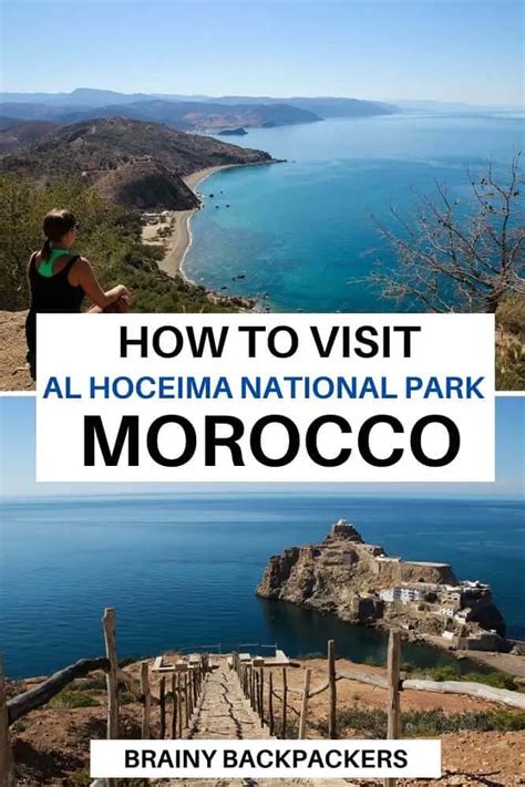 How to explore Al Hoceima National Park in northern Morocco - Brainy Backpackers