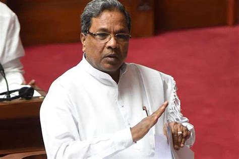 Siddaramaiah Hands Over Branded Watch To Speaker But Opposition