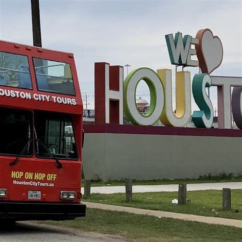 Book Your Houston City Tours Online