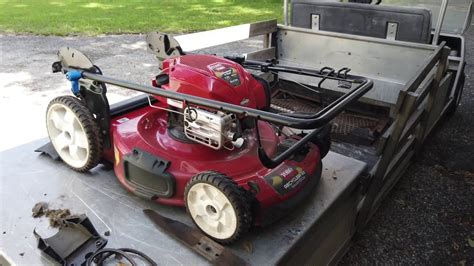 How To Repair Toro Self Propelled Mower