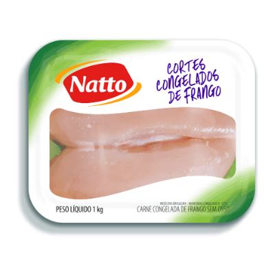 Peito De Frango Natto Bandeja Kg Supermercado Regente