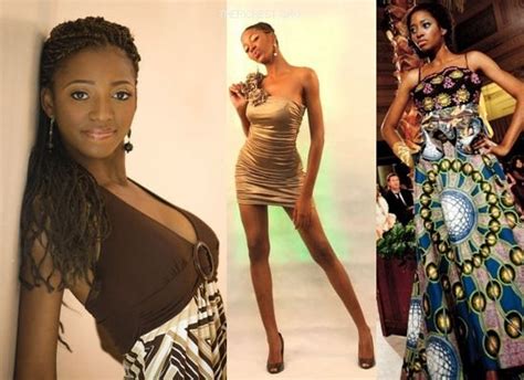 Af Entertainment Most Beautiful Cameroonian Celebrities