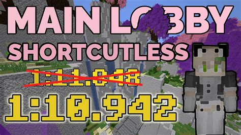 Hypixel Parkour Main Lobby Shortcutless 1 10 942 YouTube