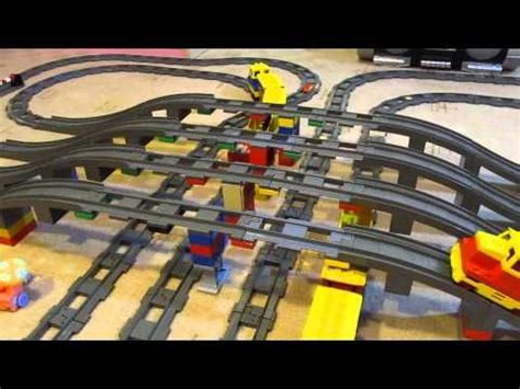 Web site with layouts for LEGO Duplo trains? - Bricks