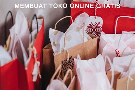 4 Cara Membuat Toko Online Mudah Dan Gratis Tanpa Modal KodeDigital ID