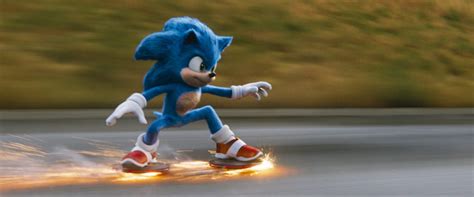 Sonic O Filme Ganha Novo Clipe Engenharia Do Cinema