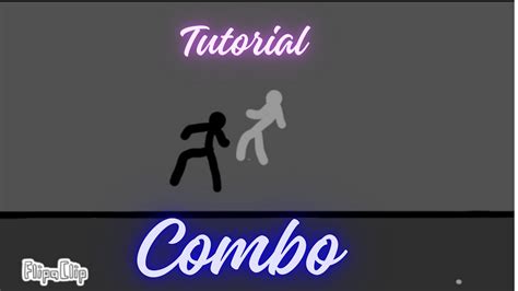 Como Animar No Flipaclip 8 Combo Tutorial YouTube