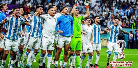 Qatar Lionel Messi Anota Y Pone A Argentina En La Gran Final Tras