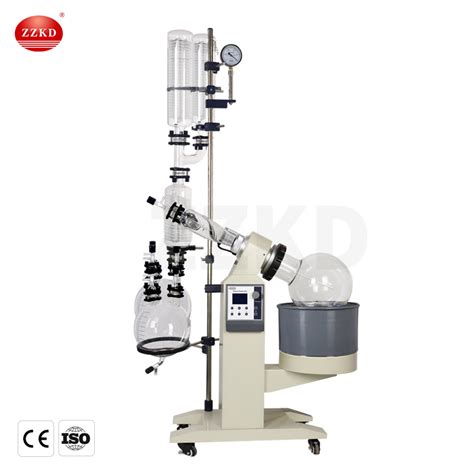 2L 5L 10L 50L Cheapest Laboratory Distiller Industrial Vacuum