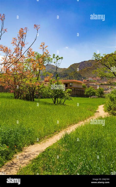 Beautiful Valley Of Pakistan Hi Res Stock Photography And Images Alamy