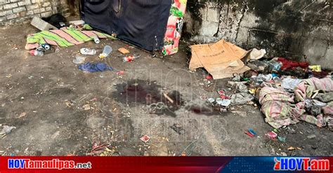 Hoy Tamaulipas Feminicidio En Tamaulipas Asesinan A Mujer En Dia De