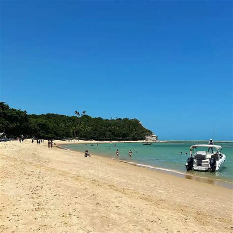 As Praias Mais Lindas Do Nordeste Brasil