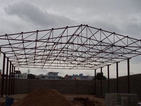 Tubular Trusses Pre Engineered Tubular Structures Arch Shaped Tubular