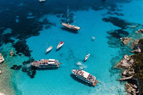 Bootstour Nach Paxos Gaios Antipaxos H Hlen Ab Korfu Ab