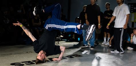 International Hip Hop Dance Battle Pops And Locks Into Bangkok Photos