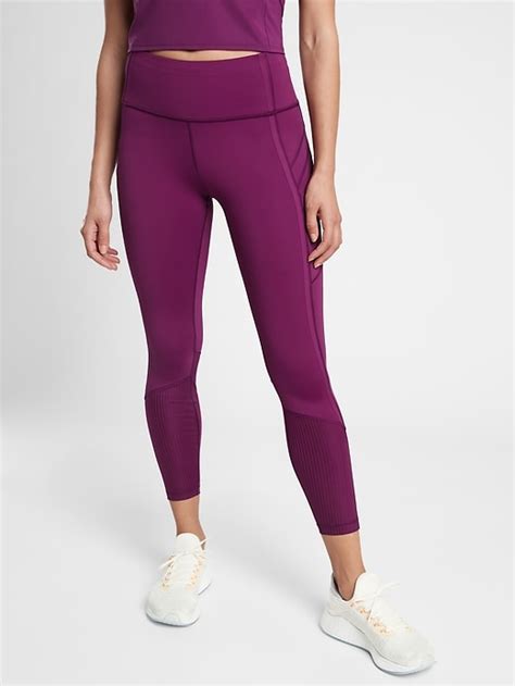 Athleta Vitality Rib 7 8 Tight 63174002200