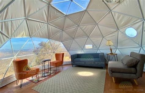 Geodesic Dome Tent | Home Design, Garden & Architecture Blog Magazine