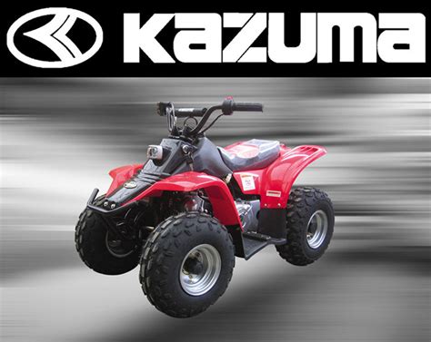 Kazuma Wombat 50cc 4x4 Wombat 50cc Kazuma Atv Wombat 50cc 4x4 Price