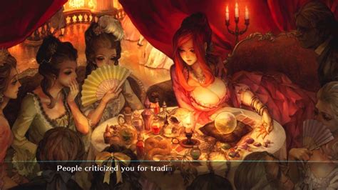 Dragons Crown Sorceress Ending Museum Owner Trophy Guide Youtube