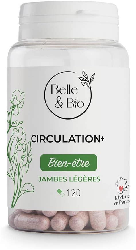 Circulation Jambes Lourdes Circulation Pilulier De G Lules