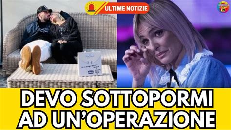 VERONICA PEPARINI LA SCIOCCANTE RIVELAZIONE DEVO SOTTOPORMI A UN