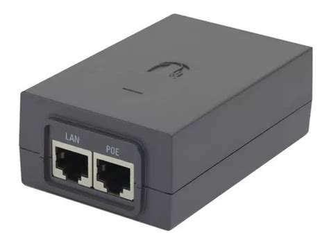 Adaptador Poe Vdc A Ubiquiti Inyector Para Airfiber X Env O Gratis