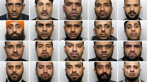 20 Men Found Guilty Of Raping More Than A Dozen Teenage Girls In