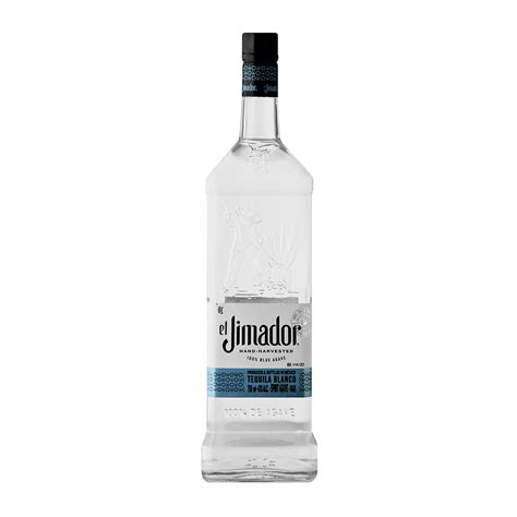 El Jimador Blanco Tequila 750 Ml Za